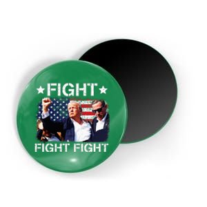 Donald Trump Fight Fist 2024 Magnet