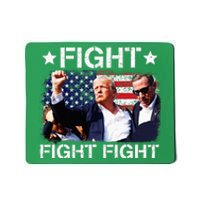 Donald Trump Fight Fist 2024 Mousepad