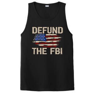 Defund The Fbi Antigovernment Political PosiCharge Competitor Tank