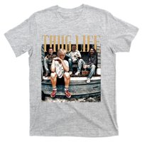 Donald Trump Friends Thug Life T-Shirt