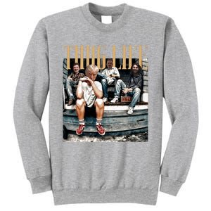 Donald Trump Friends Thug Life Sweatshirt