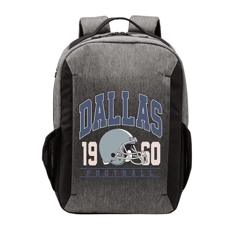 Dallas Texas Football Vector Backpack