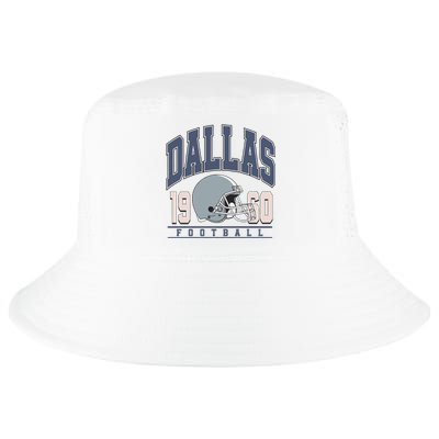 Dallas Texas Football Cool Comfort Performance Bucket Hat