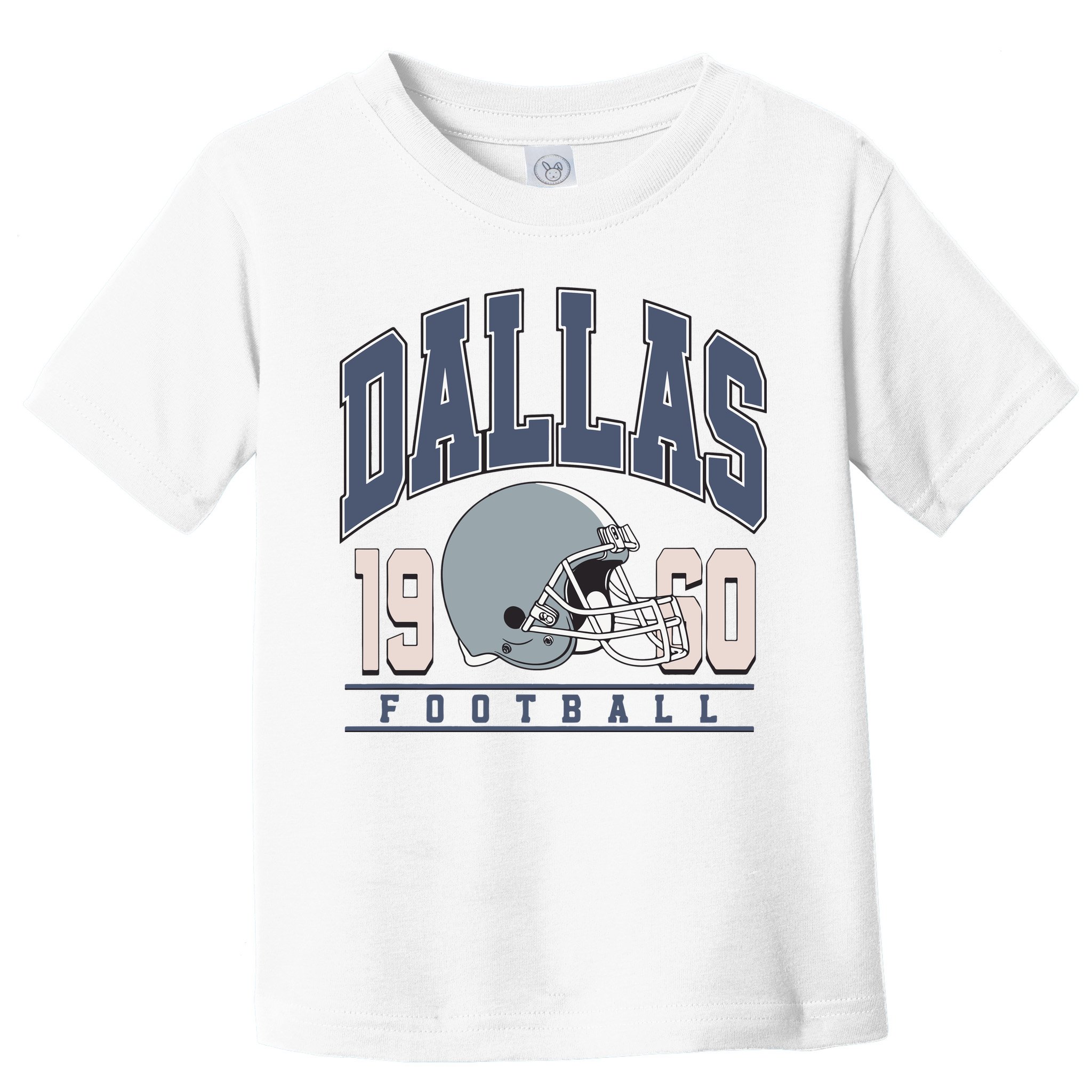 Dallas Texas Football Toddler T-Shirt