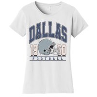 Dallas Texas Football Women's T-Shirt