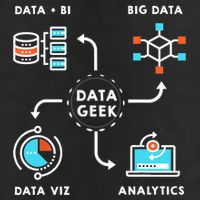 Data Tshirt For Data Scientists, Analysts And Engineers TShirt 7 Panel Mesh Trucker Snapback Hat