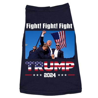 Donald Trump Fight Fighting Fighters Supporters Americans Doggie Tank