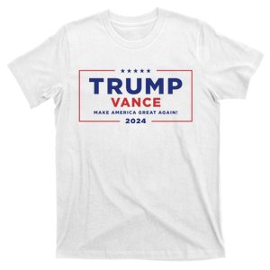 Trump Vance 2024  T-Shirt