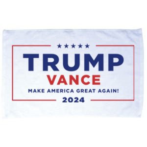 Trump Vance 2024  Microfiber Hand Towel