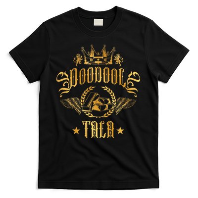 Doodool Tala Funny Iranian Gold Persian Iran Gift T-Shirt