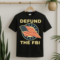 Defund The FBI Conservative T-Shirt