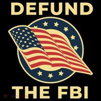 Defund The FBI Conservative Tall T-Shirt