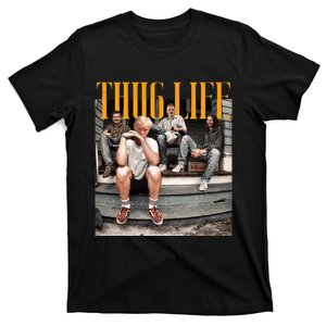 Donald Trump Friends Thug Life T-Shirt