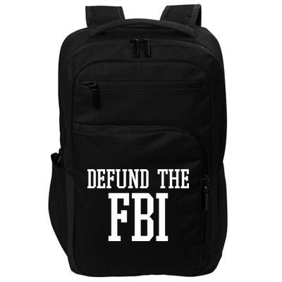 Defund The FBI Civil Rights Impact Tech Backpack