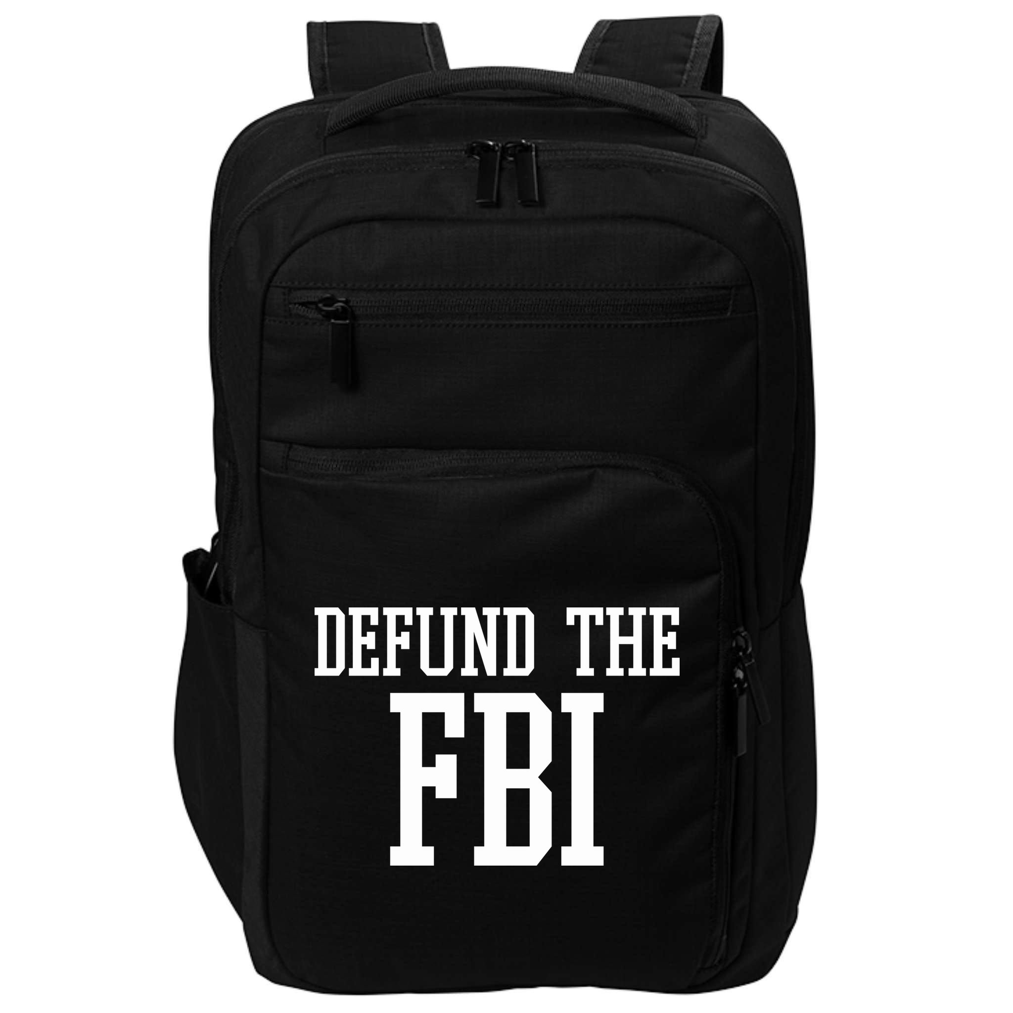 Defund The FBI Civil Rights Impact Tech Backpack