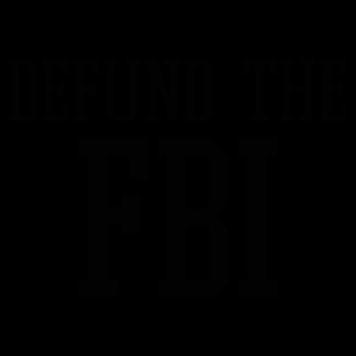Defund The FBI Civil Rights Mug