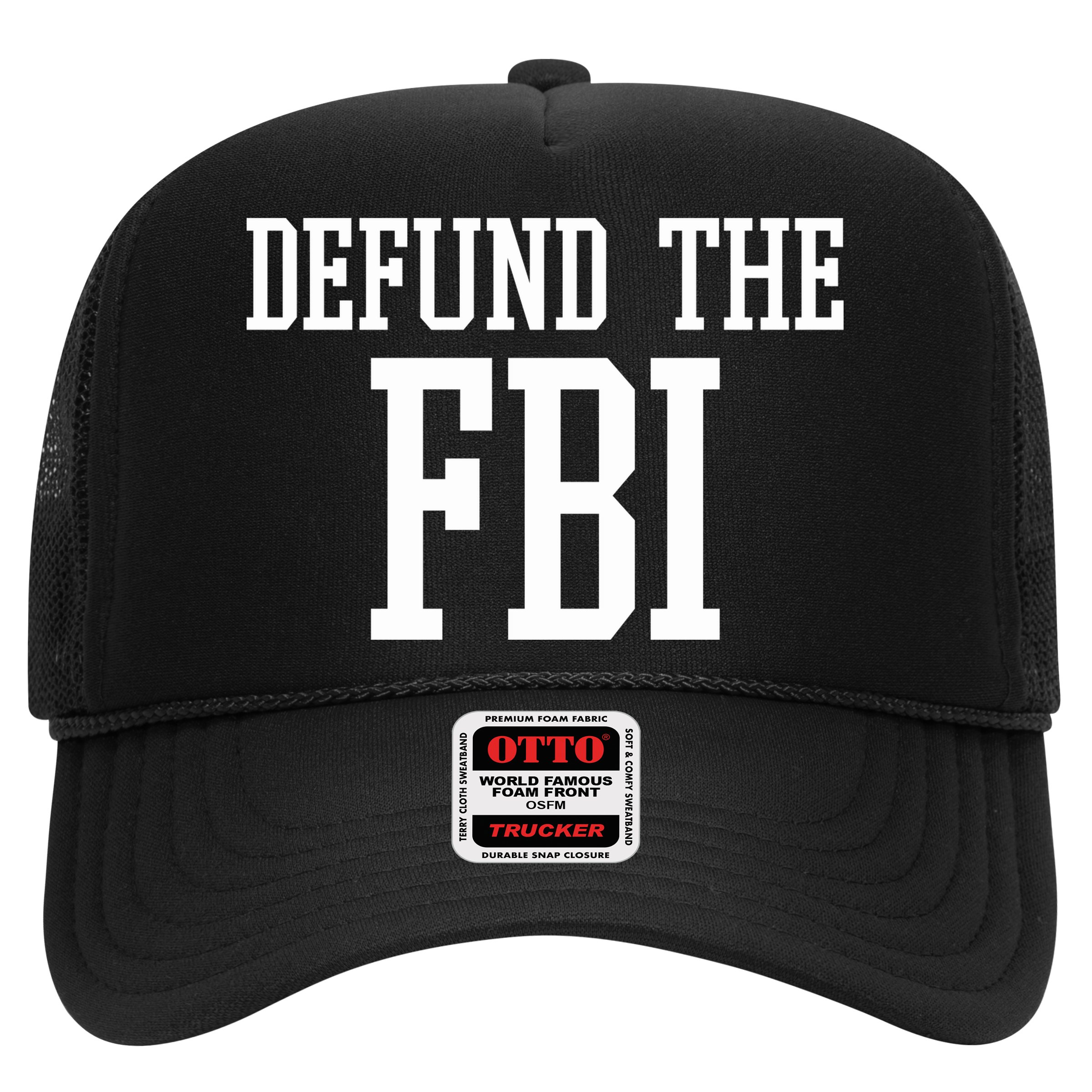 Defund The FBI Civil Rights Hat