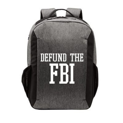 Defund The FBI Civil Rights Vector Backpack
