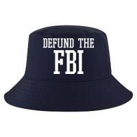 Defund The FBI Civil Rights Cool Comfort Performance Bucket Hat