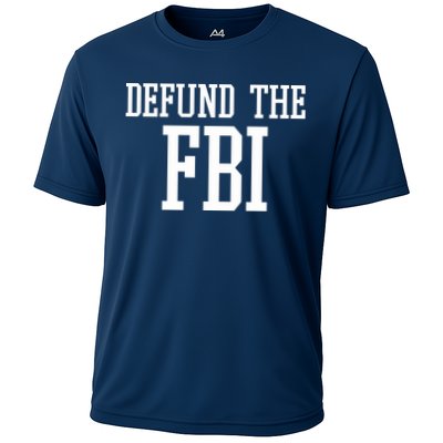 Defund The FBI Civil Rights Performance Shirt