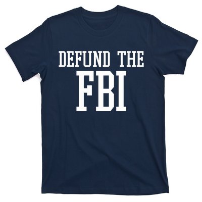 Defund The FBI Civil Rights T-Shirt