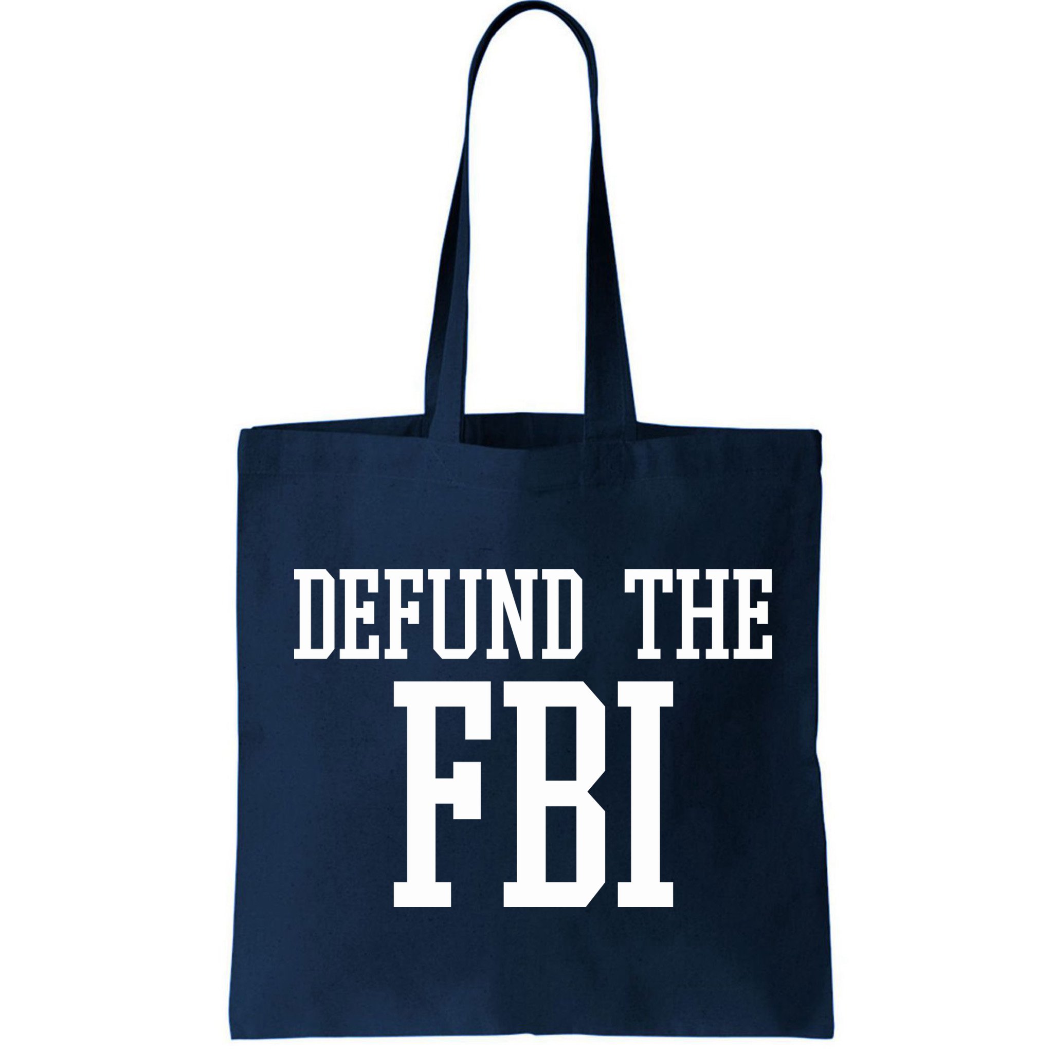 Defund The FBI Civil Rights Bag