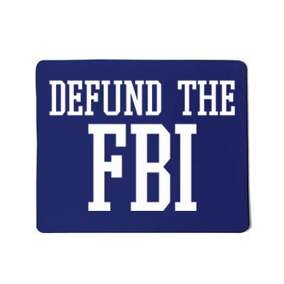 Defund The FBI Civil Rights Mousepad