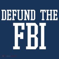 Defund The FBI Civil Rights Tank Top