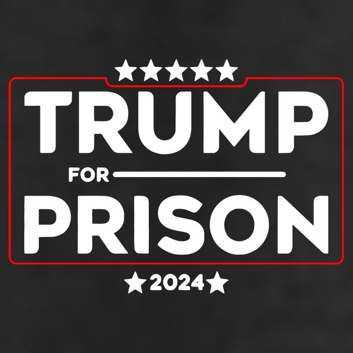 Donald Trump For Prison 2024 Trump In Jail Funny Prison Go Straight To Jail 11oz C Handle Ceramic Mug