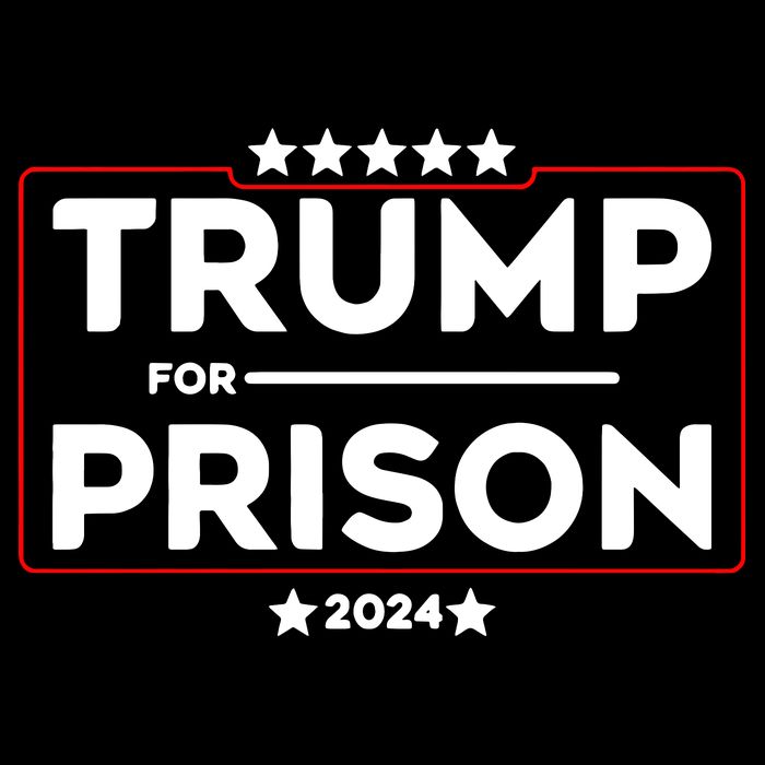 Donald Trump For Prison 2024 Trump In Jail Funny Prison Go Straight To Jail Zip Tote Bag