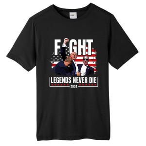 Donald Trump Fight Fighting Fighters Supporters Americans Tall Fusion ChromaSoft Performance T-Shirt