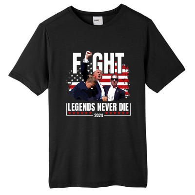 Donald Trump Fight Fighting Fighters Supporters Americans Tall Fusion ChromaSoft Performance T-Shirt