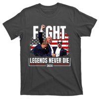 Donald Trump Fight Fighting Fighters Supporters Americans T-Shirt