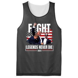 Donald Trump Fight Fighting Fighters Supporters Americans Mesh Reversible Basketball Jersey Tank