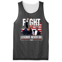 Donald Trump Fight Fighting Fighters Supporters Americans Mesh Reversible Basketball Jersey Tank