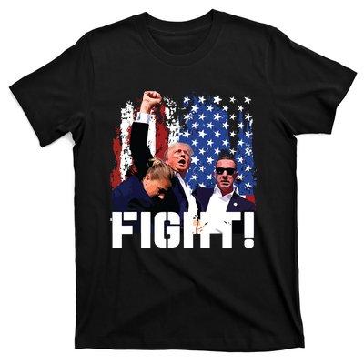 Donald Trump Fist Pump T-Shirt