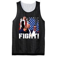 Donald Trump Fist Pump Mesh Reversible Basketball Jersey Tank