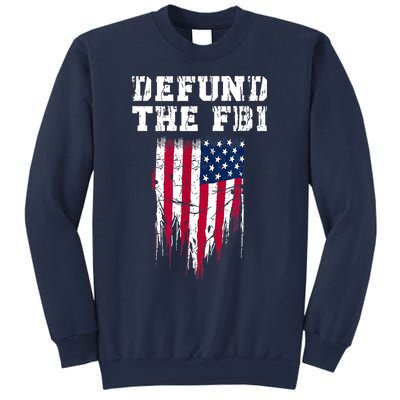 Defund The FBI Federal Bureau Anti FBI Corruption Sweatshirt