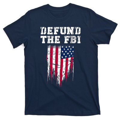 Defund The FBI Federal Bureau Anti FBI Corruption T-Shirt