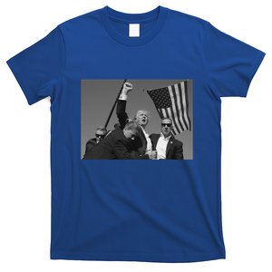 Donald Trump Fist Pump Funny Gift T-Shirt