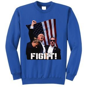 Donald Trump Fight Fighting Fighters Supporters Americans Sweatshirt