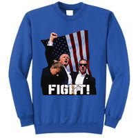 Donald Trump Fight Fighting Fighters Supporters Americans Sweatshirt