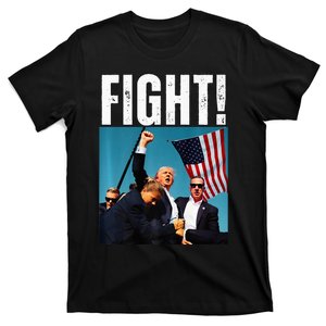 Donald Trump Fight Fist 2024 Premium T-Shirt