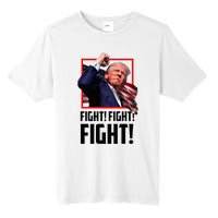 Donald Trump Fight Fighting Fighters Supporters Americans Tall Fusion ChromaSoft Performance T-Shirt