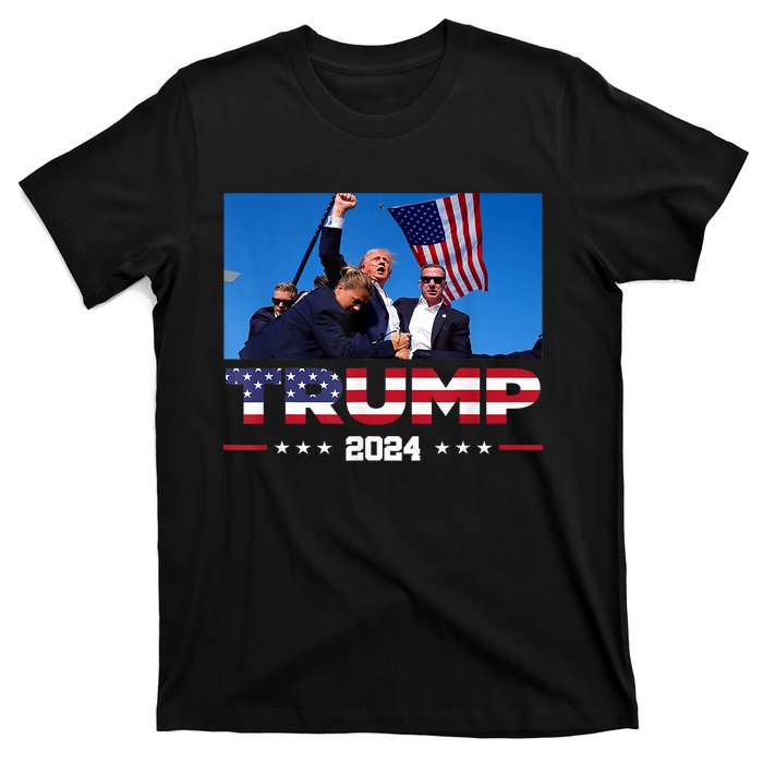 Donald Trump Fist Pump T-Shirt