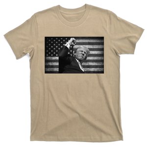 Donald Trump Fight For Freedom T-Shirt