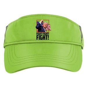 Donald Trump Fight Usa Pennsylvania Election Adult Drive Performance Visor