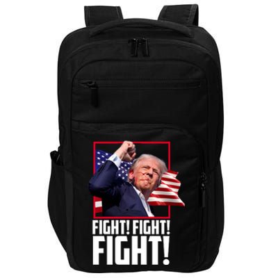 Donald Trump Fight Usa Pennsylvania Election Impact Tech Backpack