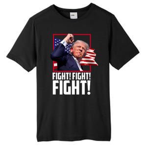 Donald Trump Fight Usa Pennsylvania Election Tall Fusion ChromaSoft Performance T-Shirt