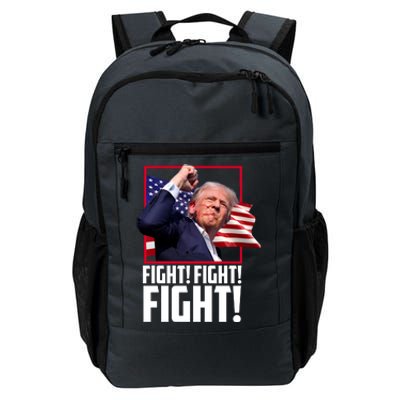 Donald Trump Fight Usa Pennsylvania Election Daily Commute Backpack